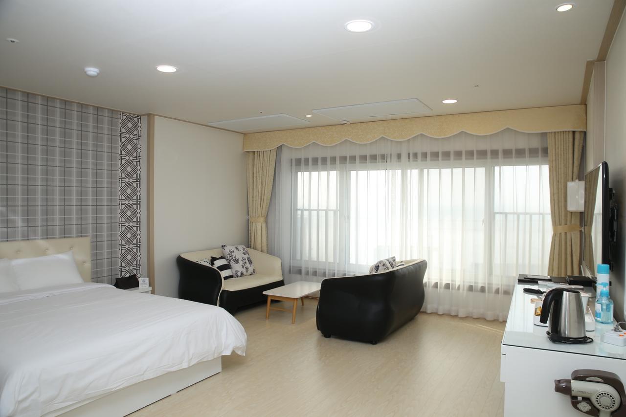 Daebudo Tourist Hotel Ансан Екстер'єр фото